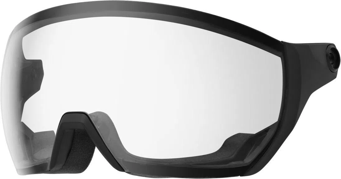 Smith Optics Snow Helmet Snow Helmets I70327 Survey Jr. Visor Helmet - view 2